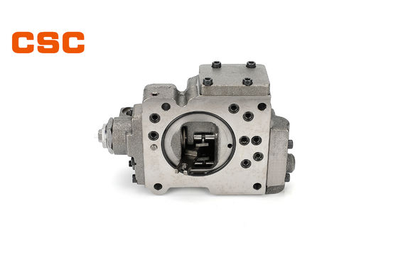 DAEWOO 120 130 Hydraulic Spare Parts , Excavator Hydraulic Pump Regulator