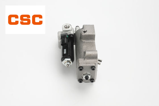 Excavator HITACHI 470-3 hydraulic pump regulator