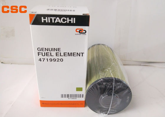 Original Fuel Filter for excavator ZAX200-3/240-3/250-3/330-3/360-3 4719920