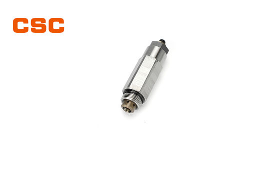 Aftermarket Hydraulic Pressure Relief Valve For Excavator KOBELCO 60-3
