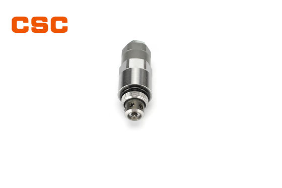 Original New Port Relief Valve for excavator  KOBELCO 200-8 250-8 350-8 300-8  350-8 230-6 200-6E 330-6E 350-6E