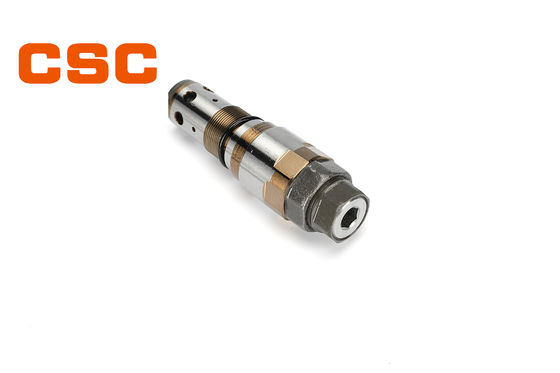 Original New Rotary Relief Valve for excavator  KOBELCO 200-8 350-8  350-8 230-6 200-6E 330-6E 350-6E
