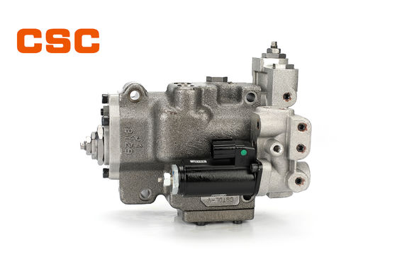 Precision Hydraulic Pump Regulator , KOBELCO 200-6 Excavator Pump Parts