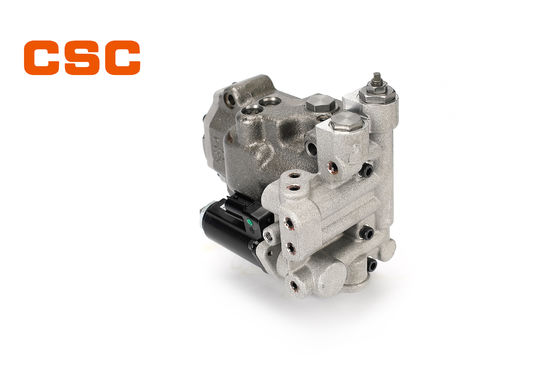 Precision Hydraulic Pump Regulator , KOBELCO 200-6 Excavator Pump Parts