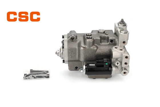 Precision Hydraulic Pump Regulator , KOBELCO 200-6 Excavator Pump Parts