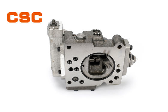Precision Hydraulic Pump Regulator , KOBELCO 200-6 Excavator Pump Parts