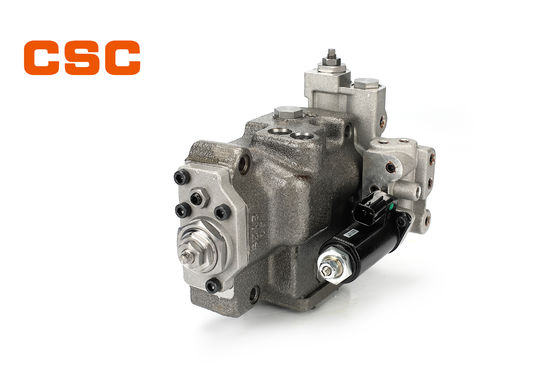 Precision Hydraulic Pump Regulator , KOBELCO 200-6 Excavator Pump Parts