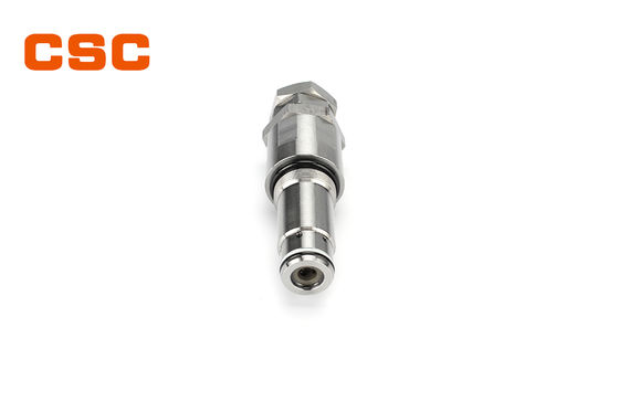 Original New Main Relief Valve for excavator  KOMATSU 120-6 130-7 200-5
