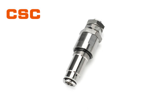 Original New Main Relief Valve for excavator  KOMATSU 120-6 130-7 200-5