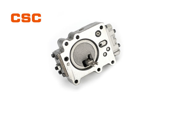 Steel Excavator Hydraulic Parts Regulator SANY 205 215 Excavator Machine Parts