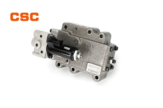 Steel Excavator Hydraulic Parts Regulator SANY 205 215 Excavator Machine Parts