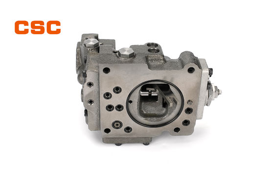 Excavator Hydraulic Spare Parts , KOBELCO200-8 hydraulic pump regulator