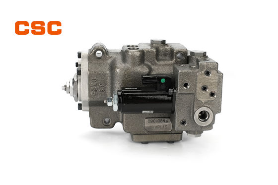 Excavator Hydraulic Spare Parts , KOBELCO200-8 hydraulic pump regulator