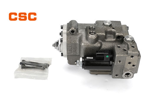 Excavator Hydraulic Spare Parts , KOBELCO200-8 hydraulic pump regulator