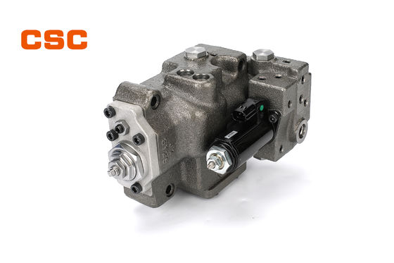 Excavator Hydraulic Spare Parts , KOBELCO200-8 hydraulic pump regulator
