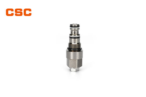 Original New Unloading Valve  for excavator  KOMATSU 120-6 130-7