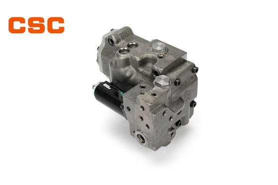 KOBELCO 350-8 Excavator Hydraulic Parts Regulator , Excavator Replacement Parts