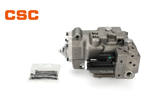 KOBELCO 350-8 Excavator Hydraulic Parts Regulator , Excavator Replacement Parts