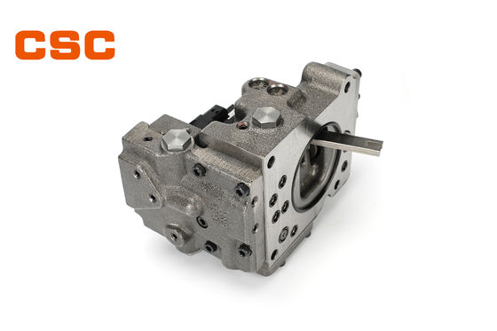 KOBELCO 350-8 Excavator Hydraulic Parts Regulator , Excavator Replacement Parts