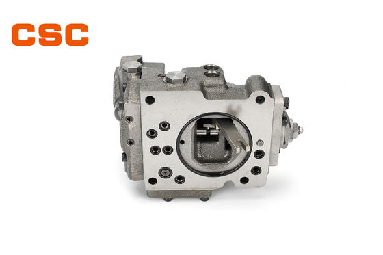 KOBELCO 350-8 Excavator Hydraulic Parts Regulator , Excavator Replacement Parts