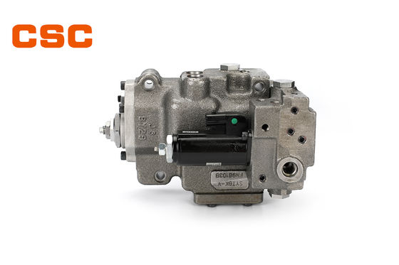 KOBELCO 350-8 Excavator Hydraulic Parts Regulator , Excavator Replacement Parts