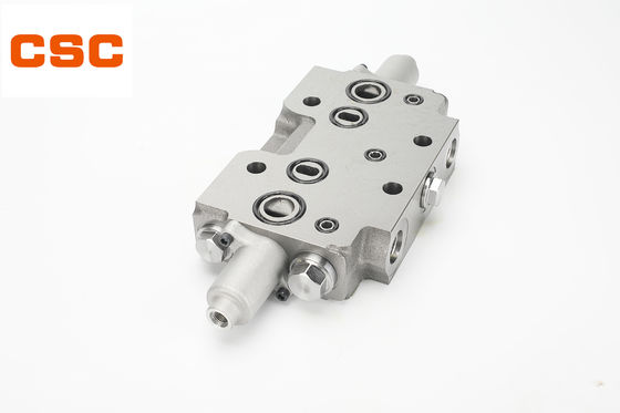 KOMATSU 100 120-6 Option Valve For Construction Machinery Excavator