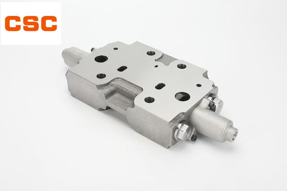 KOMATSU 100 120-6 Option Valve For Construction Machinery Excavator