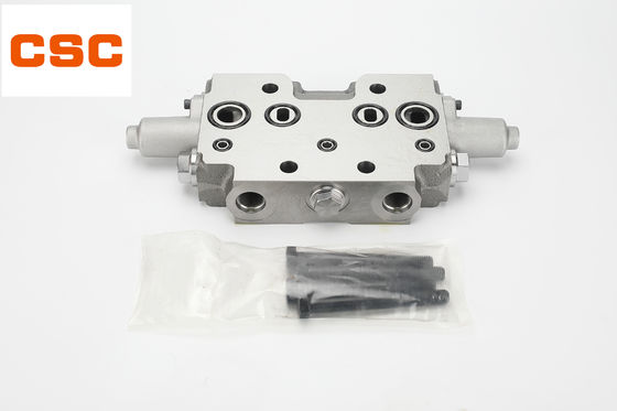 KOMATSU 100 120-6 Option Valve For Construction Machinery Excavator
