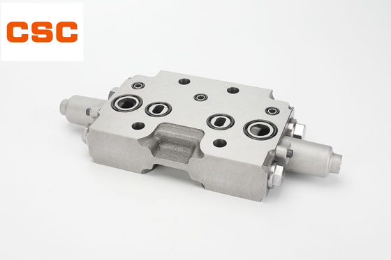 KOMATSU 100 120-6 Option Valve For Construction Machinery Excavator
