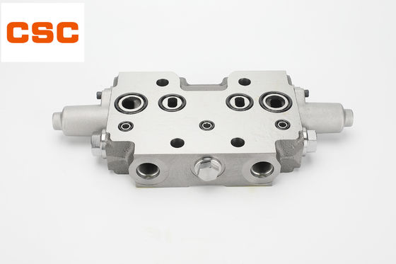 KOMATSU 100 120-6 Option Valve For Construction Machinery Excavator