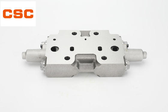 KOMATSU 100 120-6 Option Valve For Construction Machinery Excavator