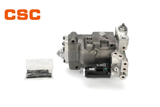 Hydraulic Pump Regulator S-9TBR For KOBELCO 330-6E Construction Equipment
