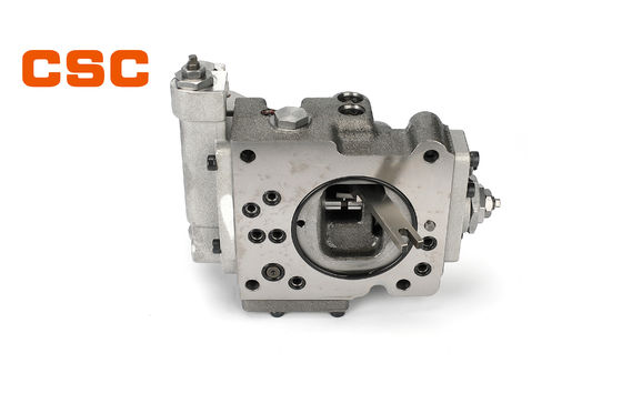 SANY 330 360 Excavator Hydraulic Parts , Steel Material hydraulic pump regulator