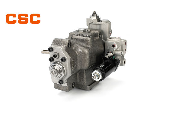 SANY 330 360 Excavator Hydraulic Parts , Steel Material hydraulic pump regulator