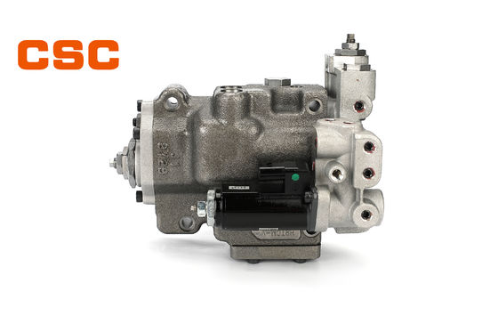SANY 330 360 Excavator Hydraulic Parts , Steel Material hydraulic pump regulator