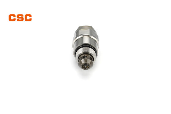 Steel KOMATSU Excavator Spare Parts 120-6 120-7 Excavator Action Valve