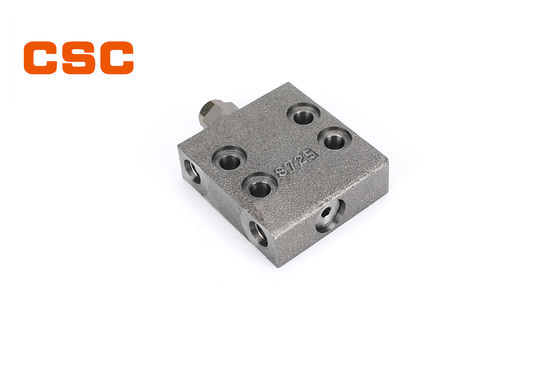 Hydraulic Pressure Reducing Valve Block For Excavator KOMATSU 130-7
