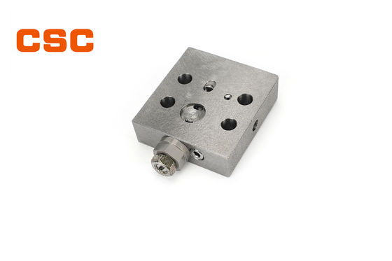 Hydraulic Pressure Reducing Valve Block For Excavator KOMATSU 130-7