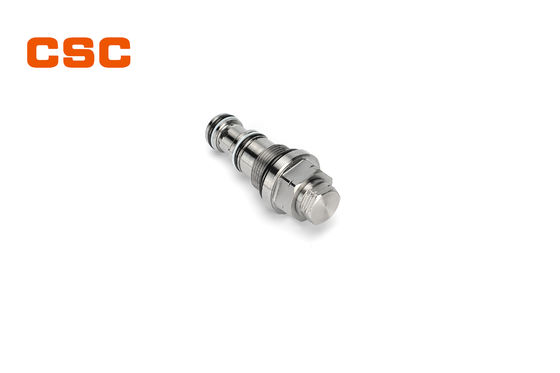 Original New Unloading Valve  for excavator  KOMATSU 200-6 360-7