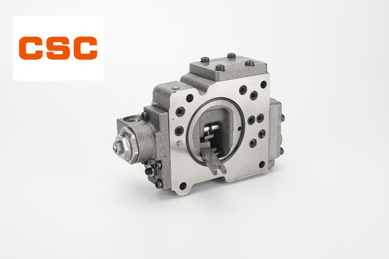 Dou Shan 290	Excavator Hydraulic Parts , Steel hydraulic pump Regulator
