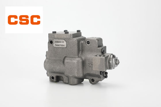 Dou Shan 290	Excavator Hydraulic Parts , Steel hydraulic pump Regulator