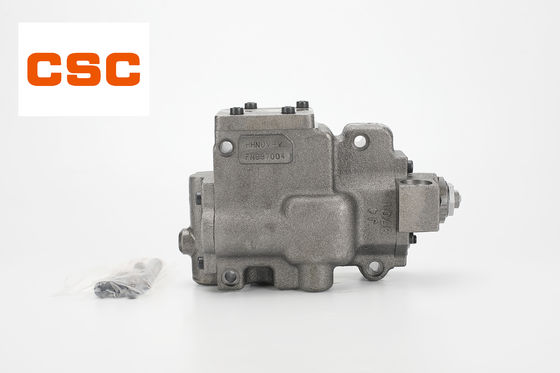 Dou Shan 290	Excavator Hydraulic Parts , Steel hydraulic pump Regulator