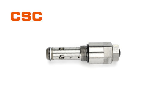 Original New Rotary Relief Valve for excavator  KOMATSU 200-6  200-7  300-7