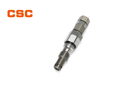Original New Main Relief Valve  for excavator HITACHI 200-5 200-6 200 240 300 330 360