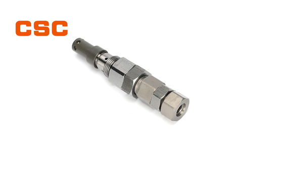 Original New Main Relief Valve  for excavator HITACHI 200-5 200-6 200 240 300 330 360