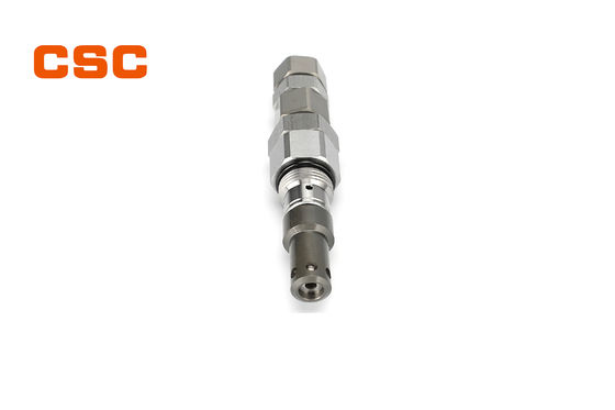 Original New Main Relief Valve  for excavator HITACHI 200-5 200-6 200 240 300 330 360