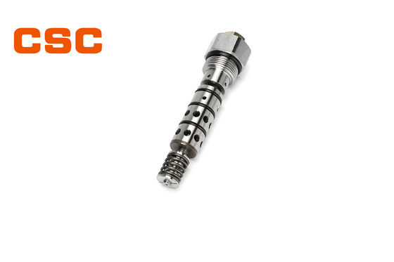 HITACHI 200-5 Excavator Pump Control Valve , Excavator Hydraulic Parts