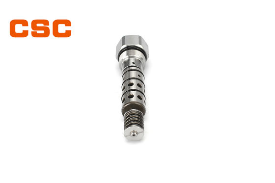 HITACHI 200-5 Excavator Pump Control Valve , Excavator Hydraulic Parts