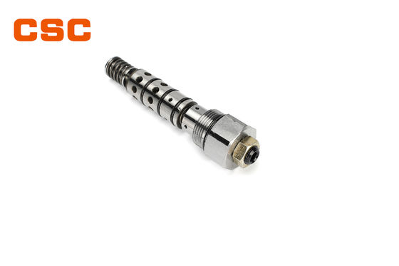 HITACHI 200-5 Excavator Pump Control Valve , Excavator Hydraulic Parts