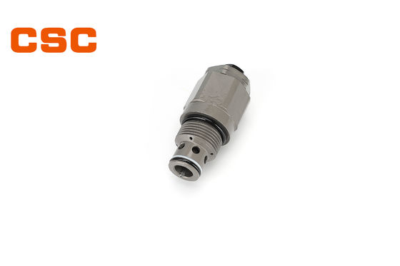 Original HITACHI 450 470 Excavator Relief Valve / Excavator Machine Parts